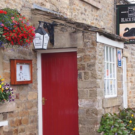 Black Swan Inn Masham Kültér fotó