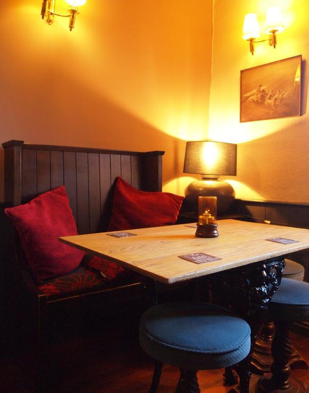 Black Swan Inn Masham Kültér fotó