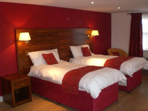 Black Swan Inn Masham Kültér fotó