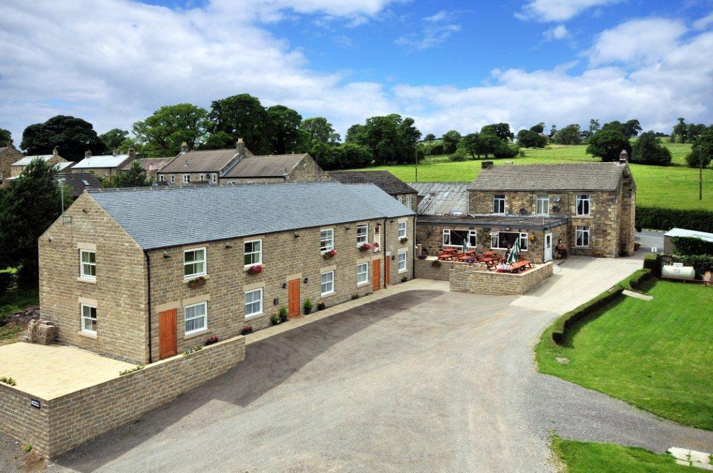 Black Swan Inn Masham Kültér fotó